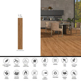 Unilin Luna SPC Flooring 70 AED Per SQ M